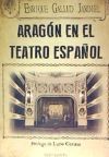 ARAGÓN EN EL TEATRO ESPAÑOL