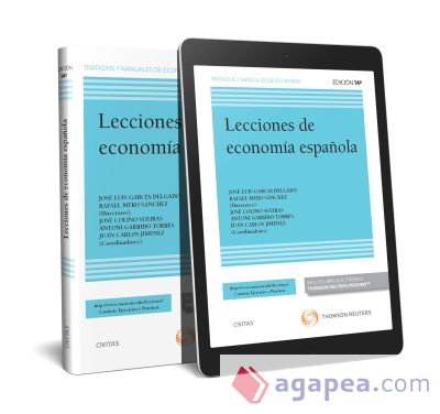 LECCIONES DE ECONOMIA ESPAÑOLA DUO