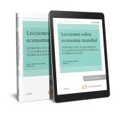 Portada de LECCIONES SOBRE ECONOMIA MUNDIAL DUO