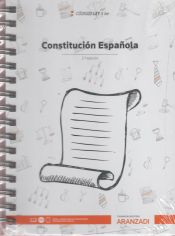 Portada de CONSTITUCION ESPA?OLA LEYITBE