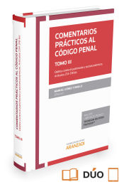 Portada de COMENTARIOS PRACTICOS AL CODIGO PENAL TOMMO III