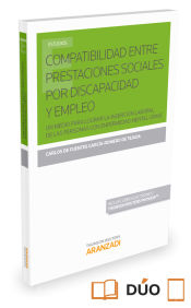 Portada de COMPATIBILIDAD ENTRE PRESTACIONES SOCIALES DISCAPACIDAD Y E