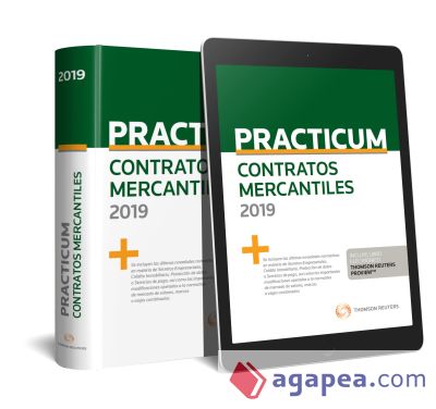 PRACTICUM CONTRATOS MERCANTILES 2019 DUO