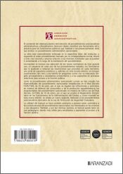 Portada de Manual pr&aacute;ctico del instructor de los procedimientos sancion administrativos y disciplinarios 2026