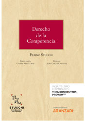 Portada de DERECHO DE LA COMPETENCIA CONTROL DE CONDUCTAS ANTICOMPETIT