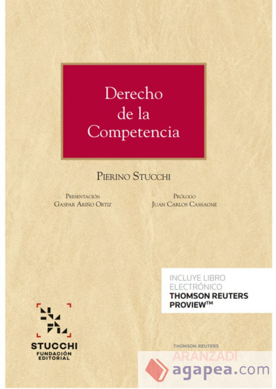 DERECHO DE LA COMPETENCIA CONTROL DE CONDUCTAS ANTICOMPETIT