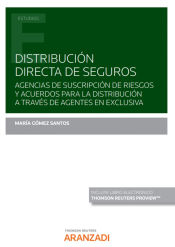 Portada de DISTRIBUCION DIRECTA DE SEGUROS