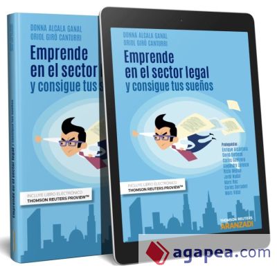 EMPRENDE EN EL SECTOR LEGAL Y CONSIGUE TUS SUEÑOS