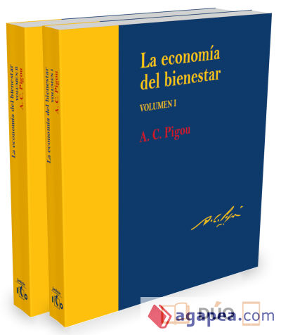 Economía del bienestar (2 Vols)