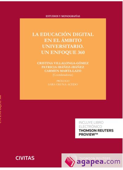 Educacion digital en el ambito universitario un enfoque 360