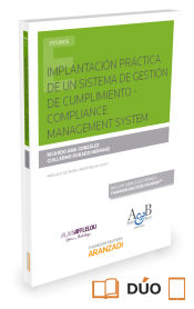 Portada de IMPLANTACION PRACTICA DE UN MODELO DE COMPLIANCE