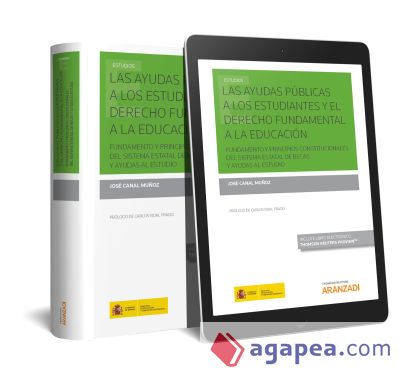 LAS AYUDAS PÚBLICAS A LOS ESTUDIANTES Y EL DERECHO FUNDAMENTAL A LA EDUCACIÓN (D