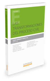 Portada de Las Transformaciones del Proceso Civil