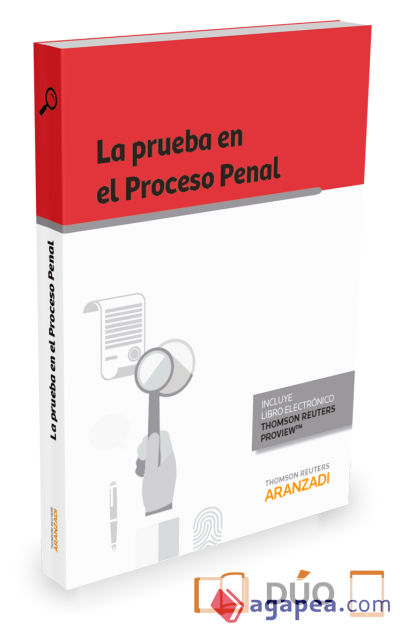 PRUEBA EN EL PROCESO PENAL, LA