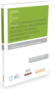 Portada de Private Companies in Europe