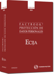 Portada de Protección de datos personales