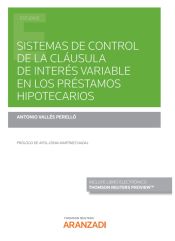 Portada de SISTEMA CONTROL CLAUSULA DE INTERES VARIABLE PRESTAMOS