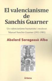 Portada de EL VALENCIANISME DE SANCHIS GUARNER
