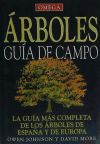 ARBOLES GUÍA DE CAMPO