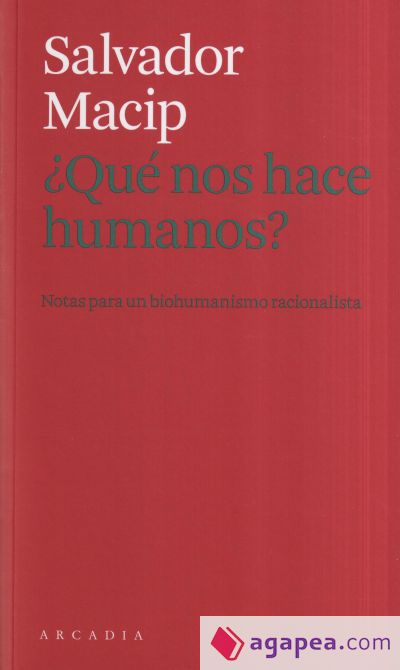 ¿Que nos hace humanos?