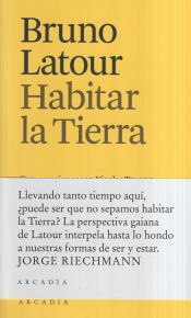 Portada de Habitar la Tierra