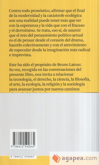 Habitar la Tierra