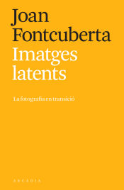 Portada de Imatges latents