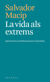 Portada de La vida als extrems