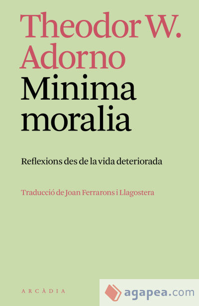 Minima moralia