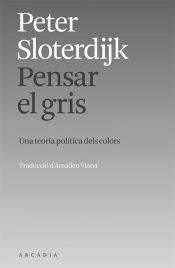 Portada de Pensar el gris