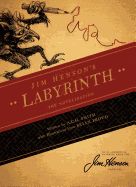 Portada de Jim Henson's Labyrinth: The Novelization
