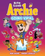 Portada de Bite Sized Archie: Going Viral