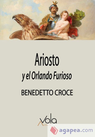 ARIOSTO Y EL ORLANDO FURIOSO