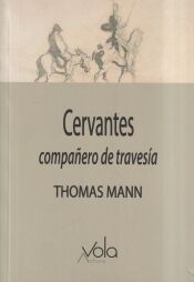 Portada de CERVANTES: COMPA&Ntilde;ERO DE TRAVESIA