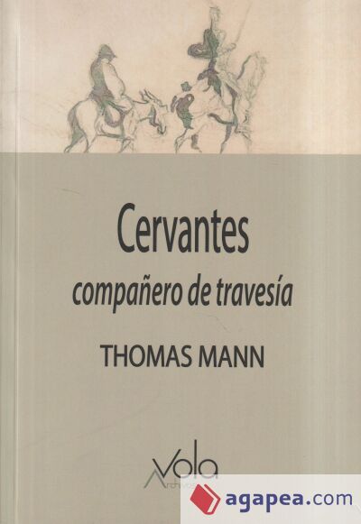 CERVANTES: COMPA&Ntilde;ERO DE TRAVESIA
