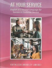 Portada de At Your Service: English as a Second Language for Success in Customer Service