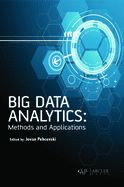 Portada de Big Data Analytics - Methods and Applications