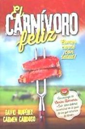 Portada de CARNIVORO FELIZ,EL