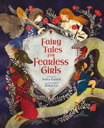 Portada de Fairy Tales for Fearless Girls