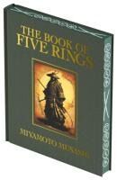 Portada de THE BOOK OF FIVE RINGS