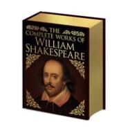 Portada de THE COMPLETE WORKS OF SHAKESPEARE