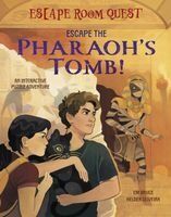 Portada de Escape Room Quest: Escape the Pharaoh's Tomb!