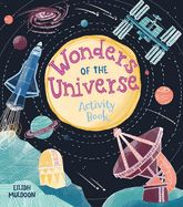 Portada de Wonders of the Universe Activity Book