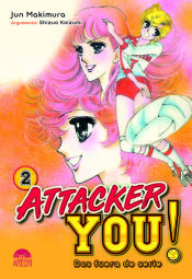 Portada de Attacker You! : Dos fuera de serie 02
