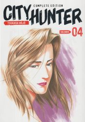 Portada de CITY HUNTER 04