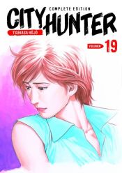 Portada de City Hunter 19