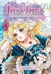 Portada de JOSEFINA: LA EMPERATRIZ DE LAS ROSAS 02