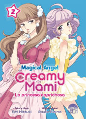 Portada de MAGICAL ANGEL CREAMY MAMI 02