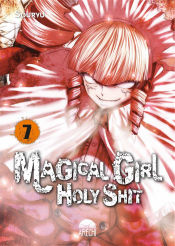 Portada de MAGICAL GIRL HOLY SHIT 07