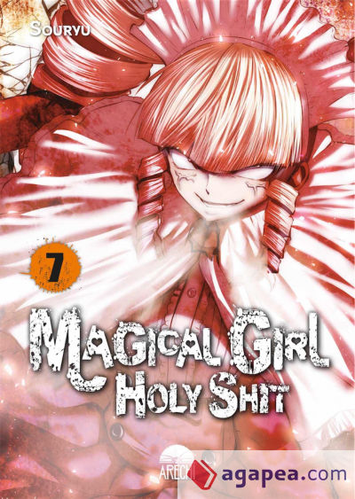 MAGICAL GIRL HOLY SHIT 07